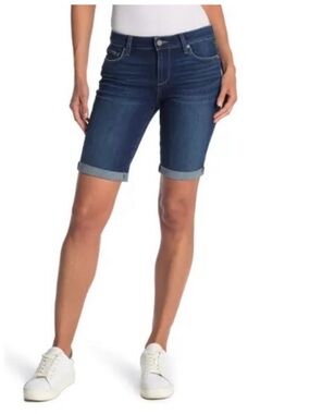 Paige Jax Knee shorts